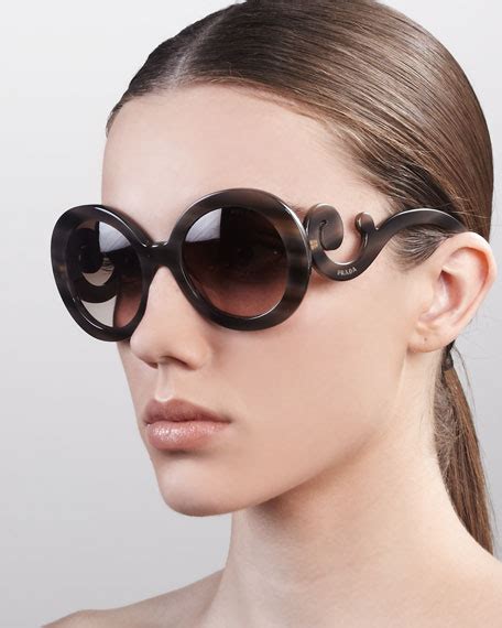 prada baroque sunglasses buy online|prada baroque sunglasses knockoff.